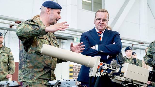 Germany plans billions in investment for drone defense