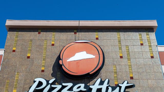 Besitzerwechsel: Restaurantkette Pizza Hut wird verkauft