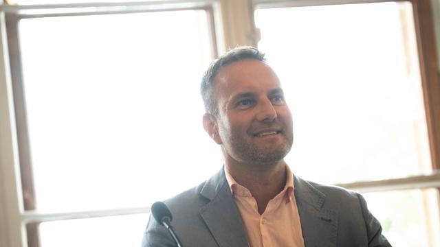 Schweriner Landtag: Schult zum neuen AfD-Fraktionschef gewählt