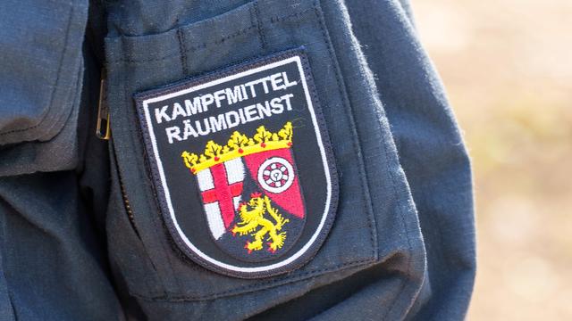 Bei Bauarbeiten: Weltkriegsbombe in Mainz gefunden