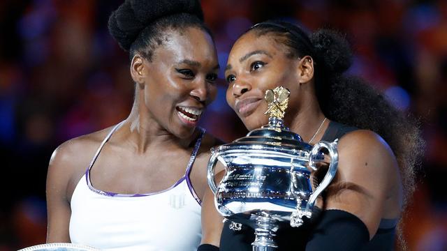 Williams sisters receive Wimbledon wildcard for doubles
