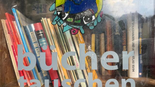 Literatur: Wo man in Hessen Leseschätze für alle frei zugänglich findet