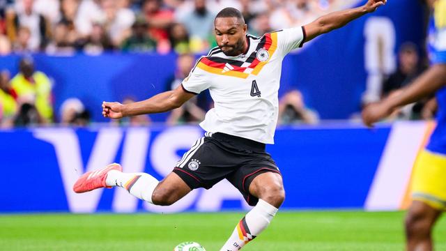 Fußball-Nationalmannschaft: Atemübung und Familienbande: Tahs besondere WM-Prüfung
