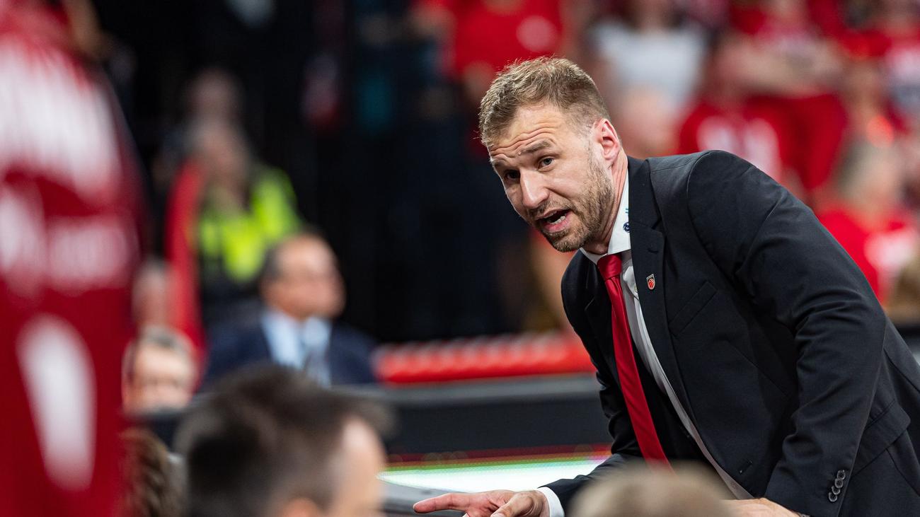 Basketball: Basketball-Streit um Trainer Gavel - «Er bricht den Vertrag»