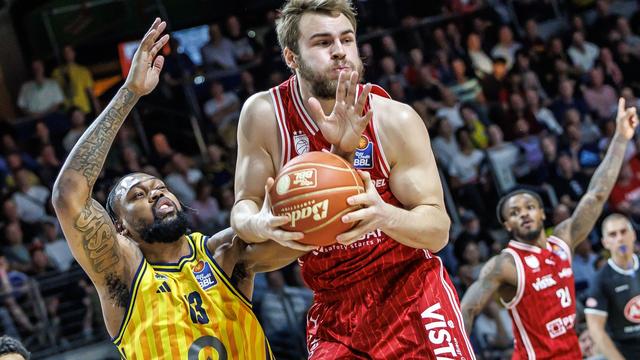 Bundesliga: Der nächste Abgang: Krimmer verlässt Bamberg Baskets