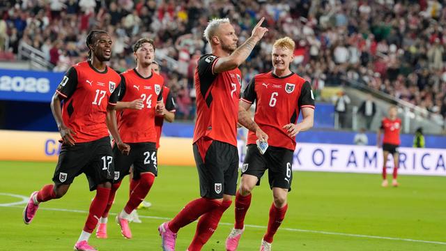 WM-Auftakt für Österreich: Eigentor und Elfmeter retten Österreich gegen Jordanien