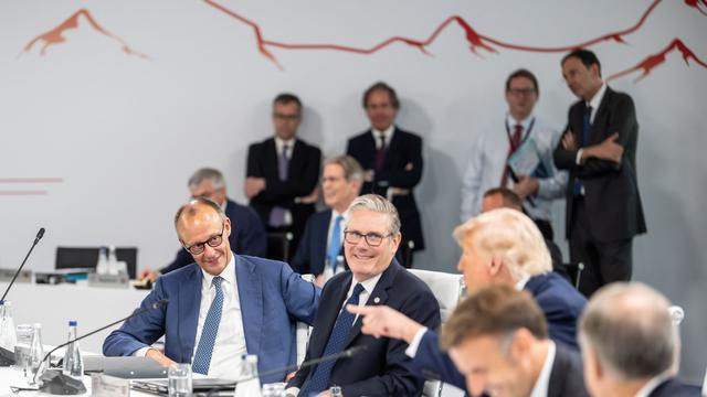 G7 summit finds harmony amid Iran war resolution, Ukraine peace hopes