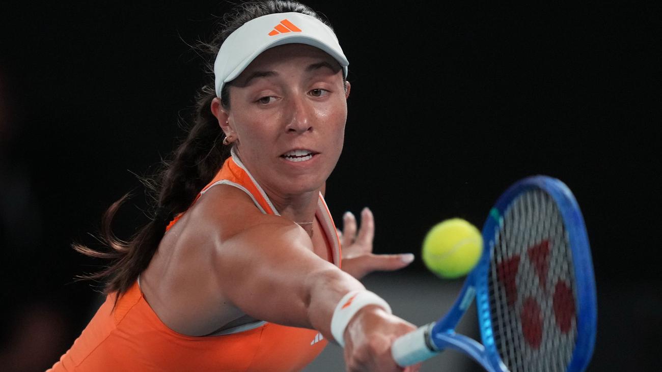 WTA-Tour: Gauff scheitert in Berlin - Pegula im Viertelfinale