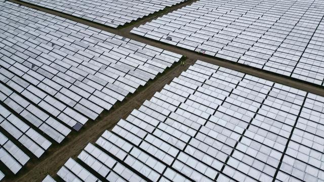Wärmewende: Größte Solarthermieanlage Deutschlands in Betrieb