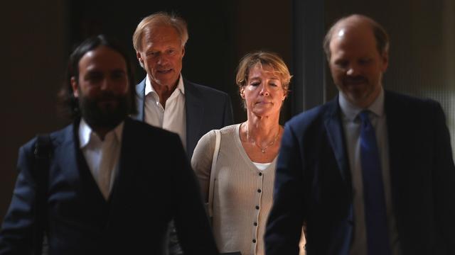 57. Verhandlungstag: Mutmaßlicher Block-Entführer: Ich war beim Geheimdienst
