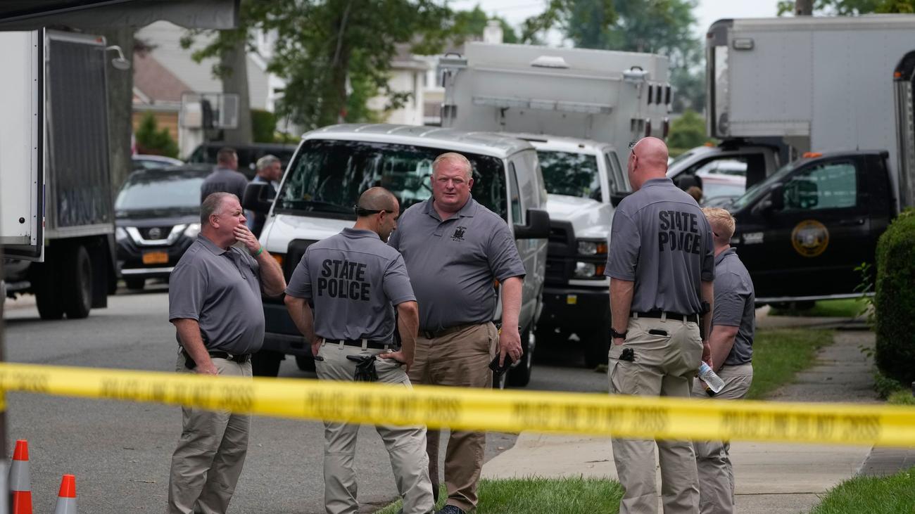 Morde von Gilgo Beach: US-Serienmörder zu lebenslanger Haft verurteilt