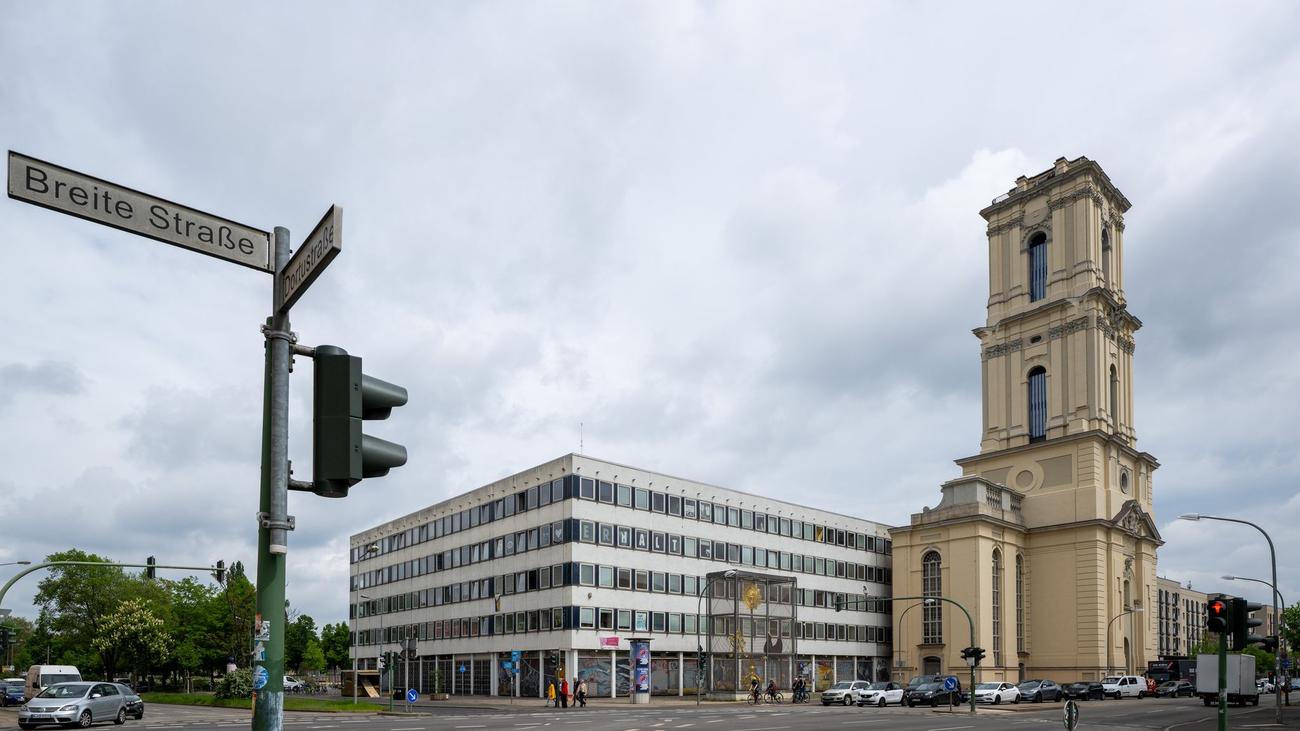 Kulturzentrum: Vorschlag: Potsdams Rechenzentrum darf bis 2033 bleiben