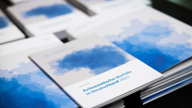 Rias-Bericht: Zahl antisemitischer Vorfälle in Thüringen auf Höchststand