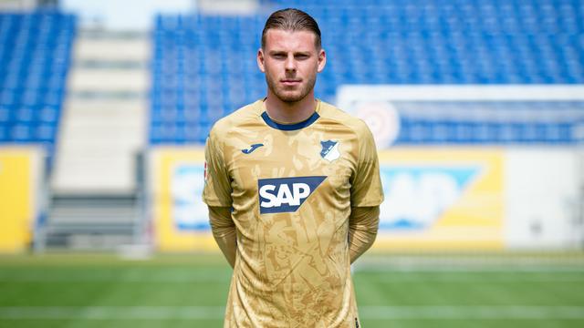Fußball-Bundesliga: Baumann-Vertreter Philipp bleibt in Hoffenheim