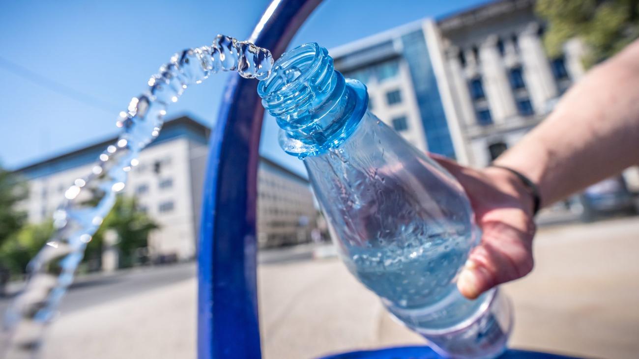 Hitzetag erwartet: Bis 31 Grad und schwül: Wo es in Sachsen heute heiß wird