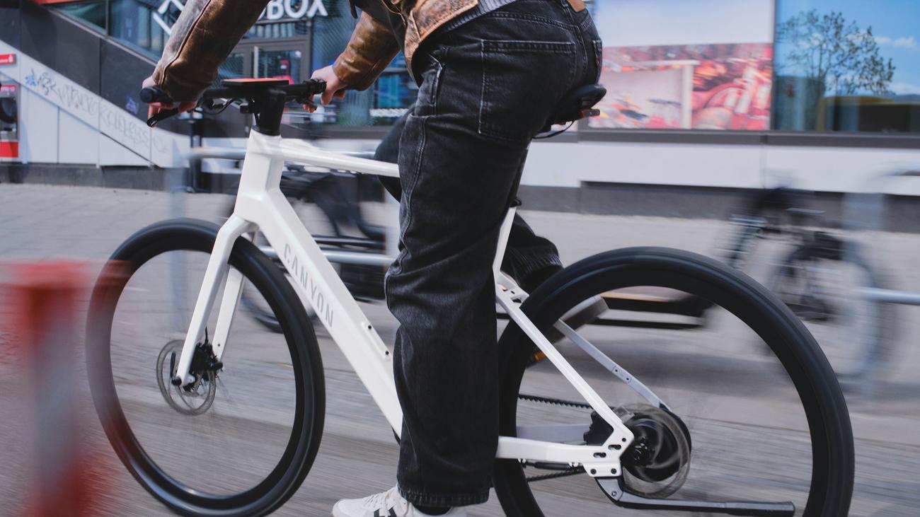 Fahrradmarkt: Bosch sieht Trend zu leichteren E-Bikes
