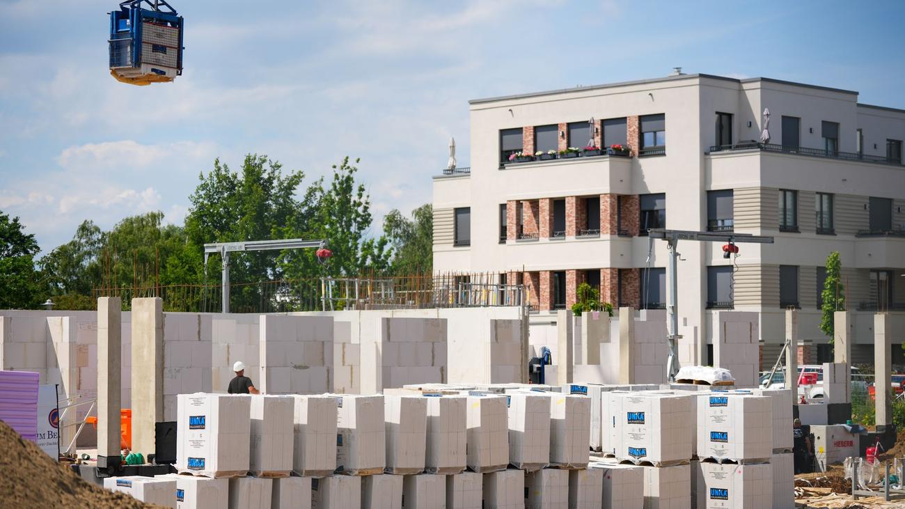 Mehr Wohnraum: Brandenburg will schneller neue Wohnungen bauen