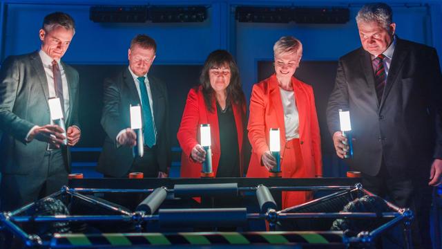 New High-Energy Physics Research Initiative Launched in Rostock