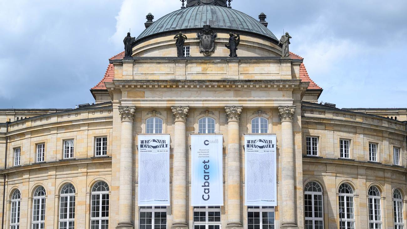 Internationales Festival: Festival «Theater der Welt» startet in Chemnitz