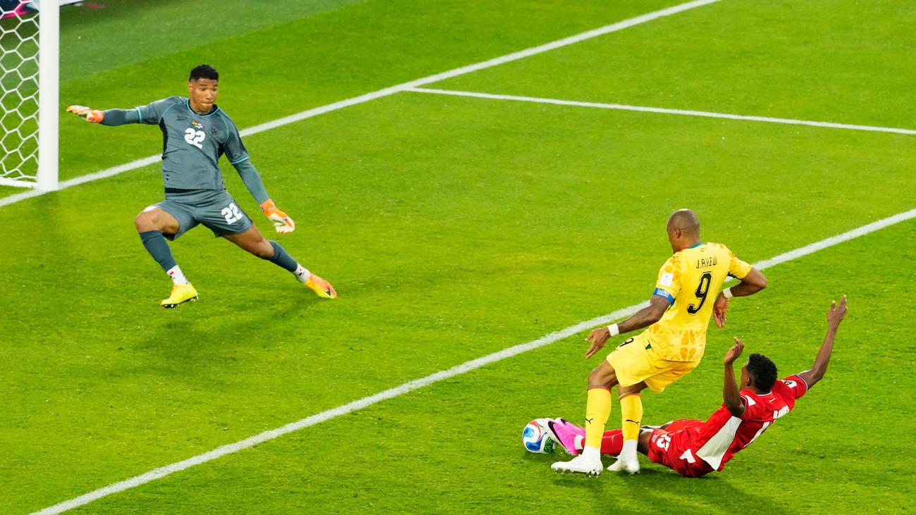 Fußball-WM: Ghana feiert Last-Minute-Sieg gegen Panama