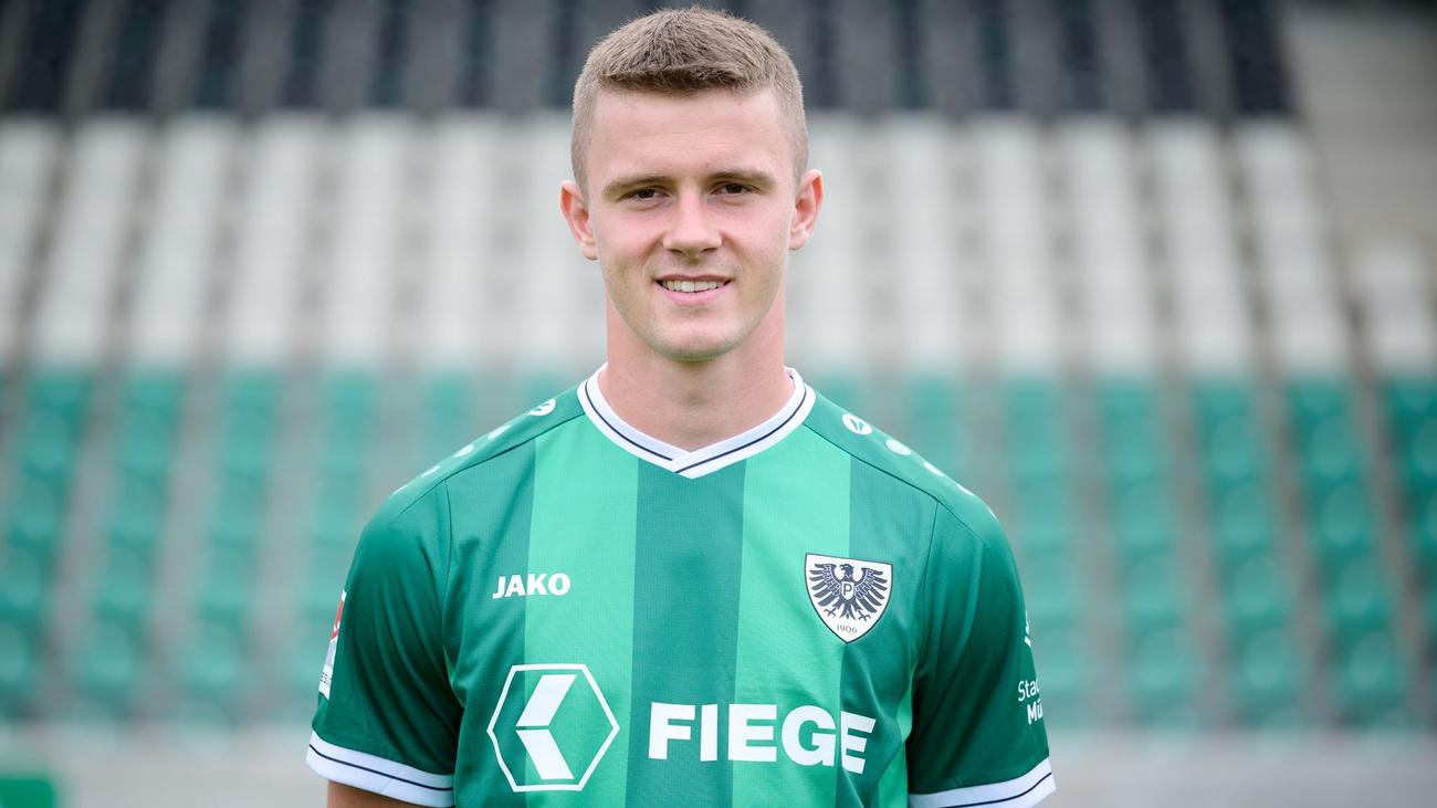 Bundesliga: Paderborn verpflichtet Defensivspieler ter Horst aus Münster