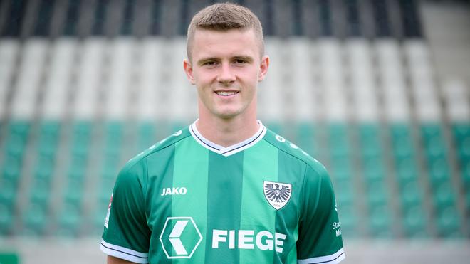 Bundesliga: Jano ter Horst wechselt von Preußen Münster zum SC Paderborn. (Archivbild)