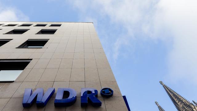 Tarifverhandlungen: Programmeinschränkungen beim WDR wegen Warnstreiks