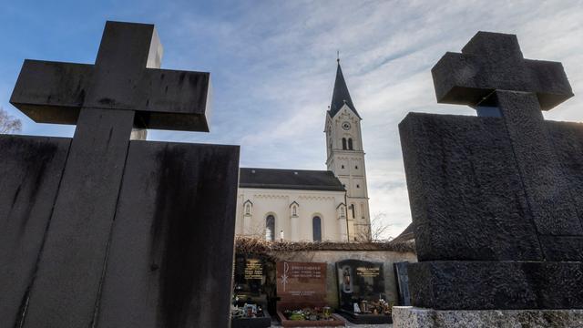Munich Archdiocese Seeks Settlement in Abuse Lawsuit