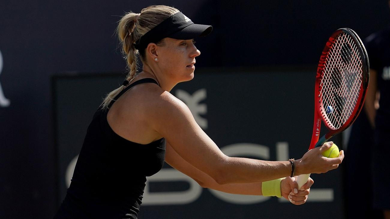 Weltklasse-Teilnehmerfeld: Tennis in Bad Homburg: Kerbers Abschied und viele Topstars