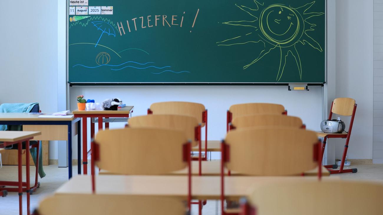 Sommerwetter: Wann Schüler in Niedersachsen und Bremen hitzefrei bekommen