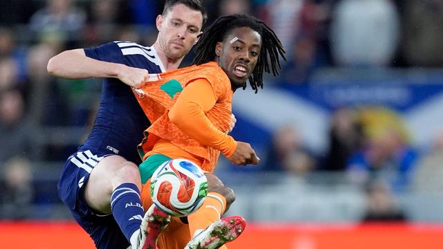 Ivory Coast cleared to play Wahi: Turnaround in Wahi's case, Ivorian allowed to play against German team