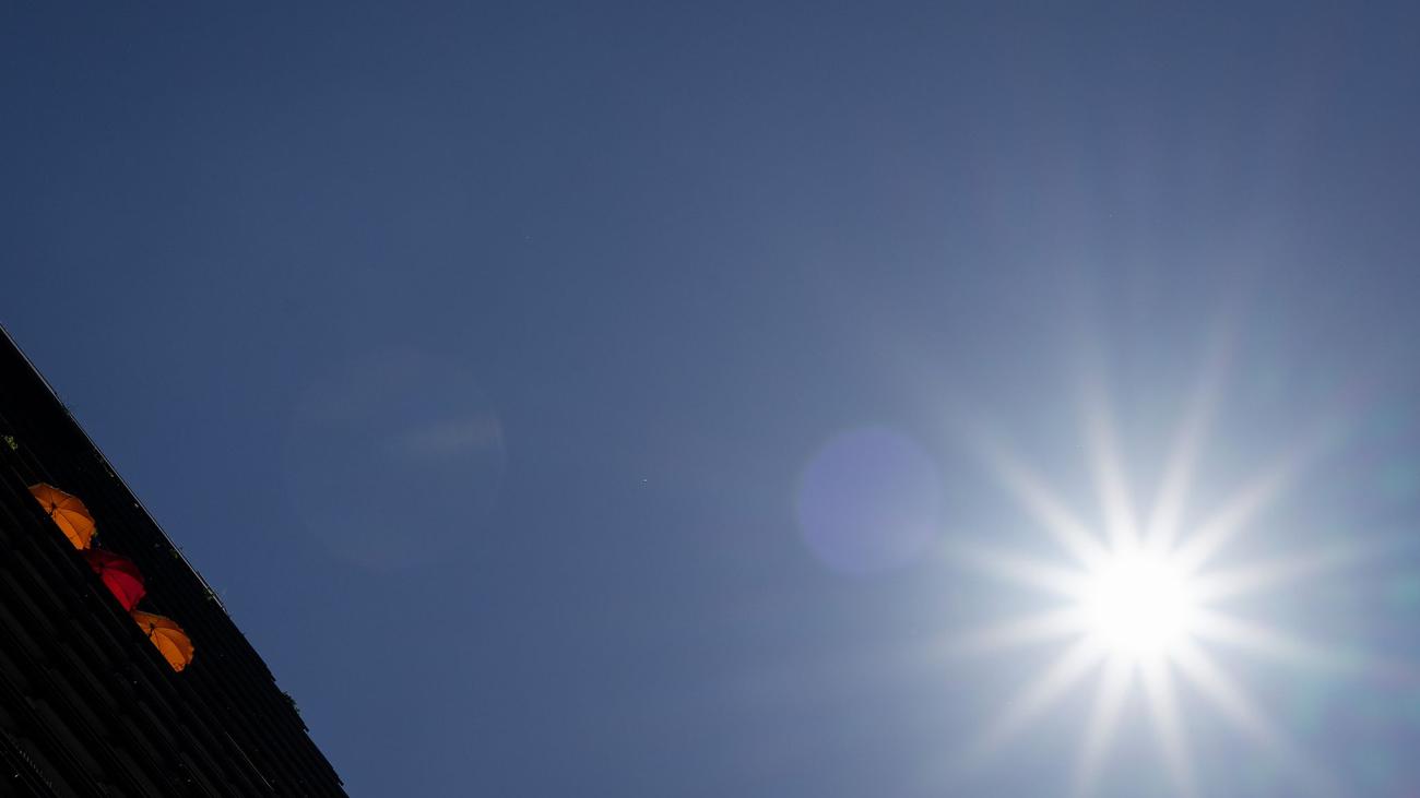 Wetter: Amt warnt vor extremer Hitze am Samstag in Berlin
