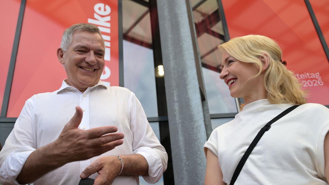 Bundesparteitag: Die Linke und die Fabel von den drei Schweinchen