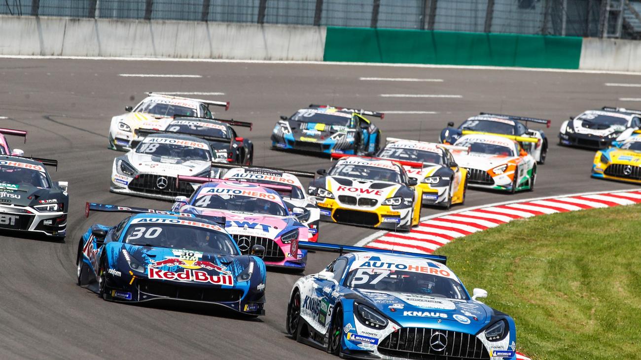 Hitze im Sport: DTM und Berliner Tennis-Turnier treffen Hitzemaßnahmen