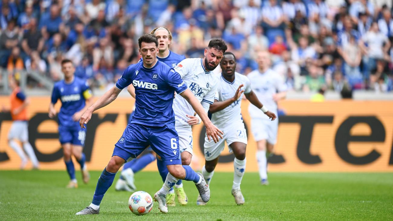 2. Fußball-Bundesliga: Dynamo Dresden holt Rapp vom Karlsruher SC