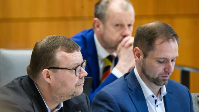 Streit in AfD Niedersachsen: Ex-Fraktionschef: AfD-Ausschlussverfahren gegen mich läuft