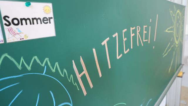 Wenn die Schule zur Sauna wird: Gewerkschaft will landesweite Hitzefrei-Regeln für alle