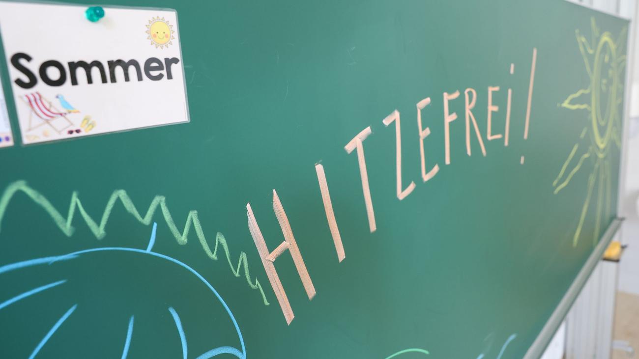 Wenn die Schule zur Sauna wird: Gewerkschaft will landesweite Hitzefrei-Regeln für alle