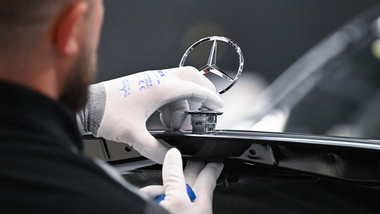 Stuttgarter Autobauer: Mehr «Gewinnermentalität» beim Personal - was Mercedes plant
