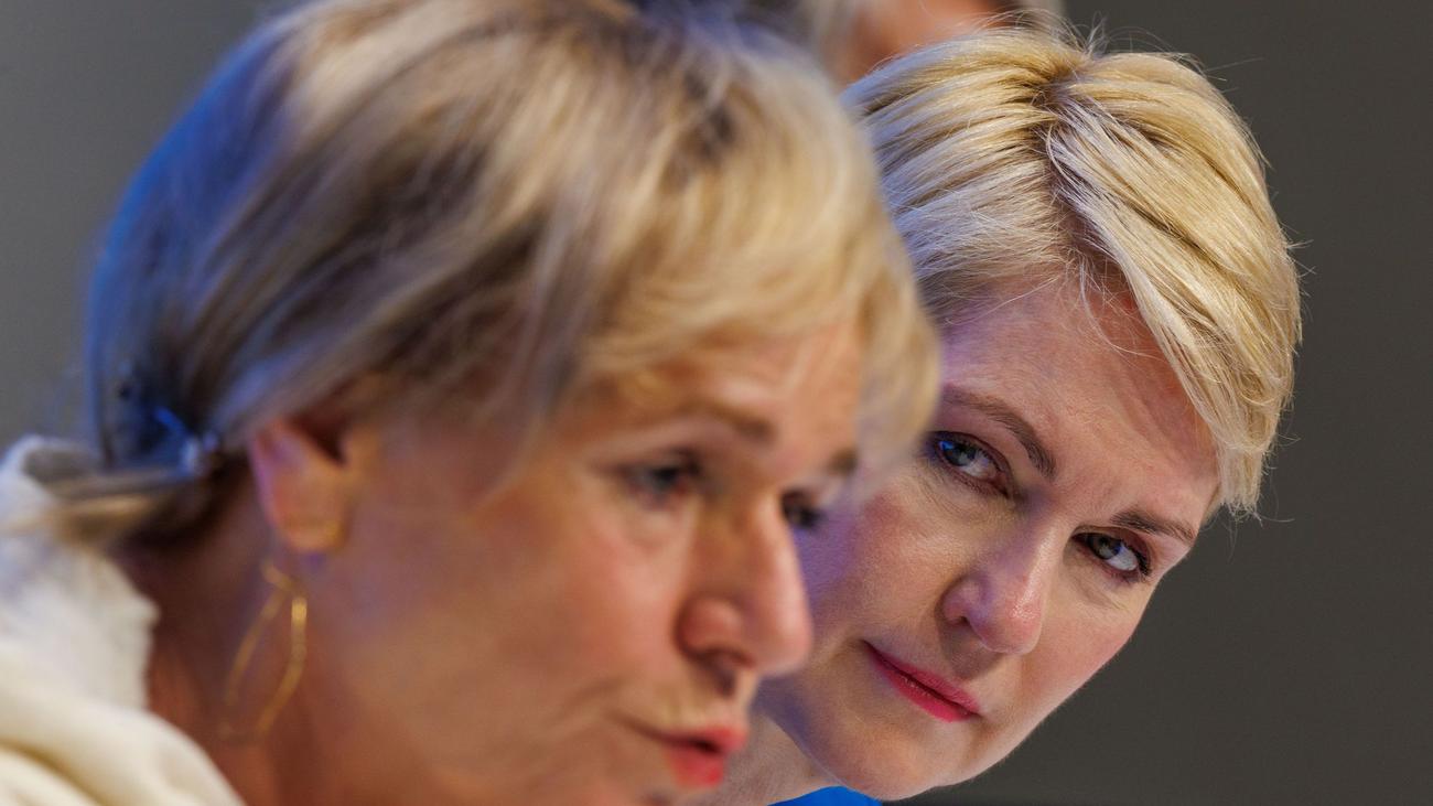 Fünf Jahre Landesregierung: Rot-Rot zieht Bilanz: Versprechen trotz Krisen gehalten