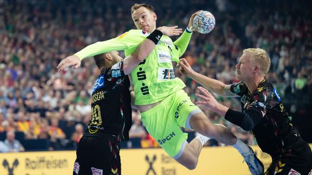 Handball-Bundesliga: Spitzenspiel Magdeburg – Füchse bereits am 2. Spieltag