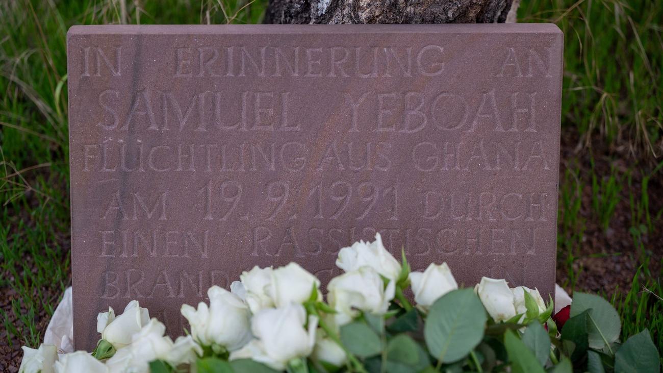 Mord an Asylbewerber: U-Ausschuss zu rassistischem Mord im Saarland vor Abschluss