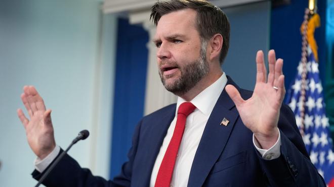  Ob und wann US-Vizepräsident Vance zu Verhandlungen in die Schweiz reist, ist unklar.