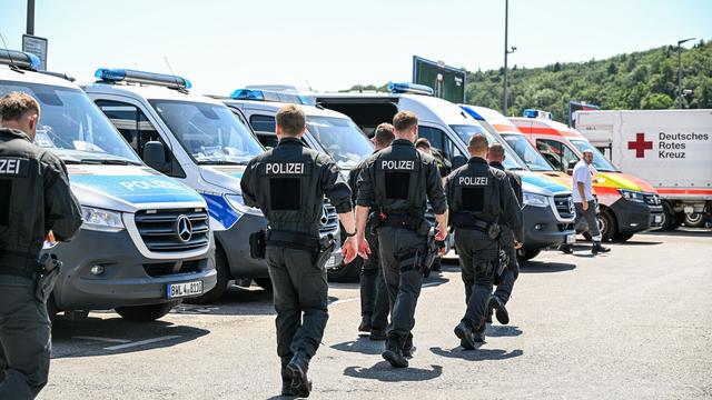 Suche nach Kleinkind: Vermisstes Baby: Was wir wissen - und was nicht