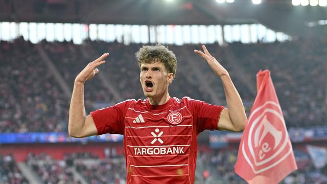 2. Fußball-Bundesliga: VfL Osnabrück holt Raimund aus Düsseldorf