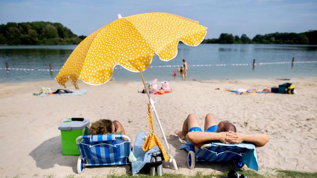 Ungetrübter Badespaß: Wasserqualität der meisten Badeseen ist ausgezeichnet