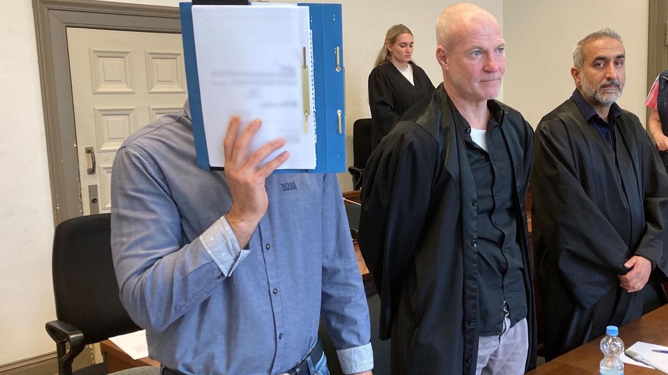 Zwangsräumung drohte: Werkstattbetreiber schießt auf Vermieter – Sechs Jahre Haft
