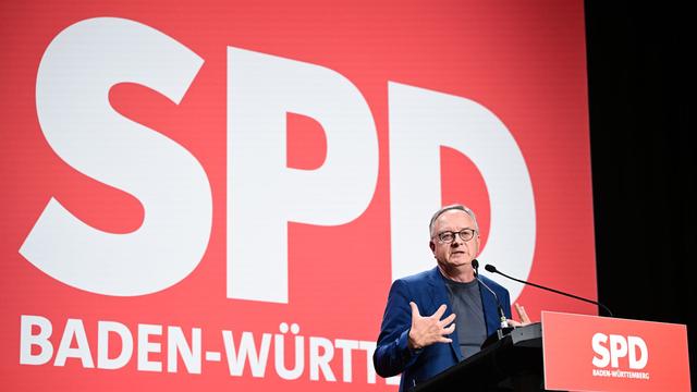 Bild: Parteien: Wie Stoch noch immer mit der «Entenleberwurst-Affäre» ringt