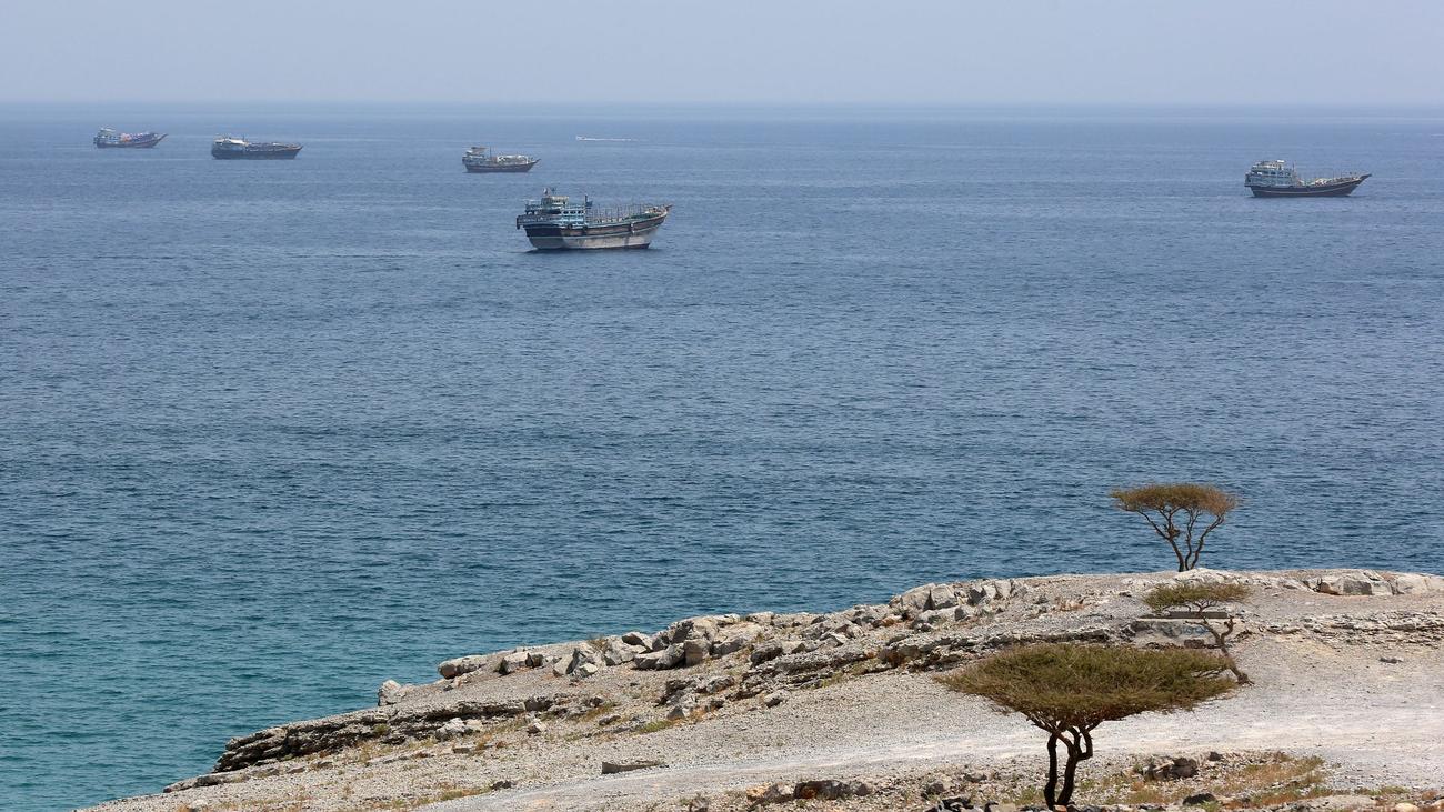 Iran-Krieg: Berichte: USA und Iran wollen Gespräche in Gang bringen