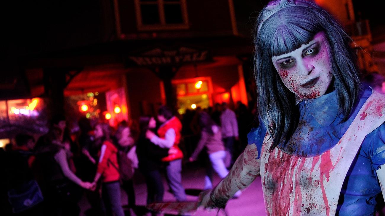 Schaurige Talente gesucht: Casting für Monster: Wer überzeugt, erschreckt im Herbst